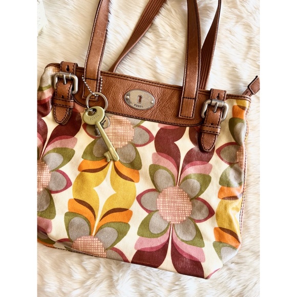 Fossil KeyPer Coated Bag - Picture 8 of 8